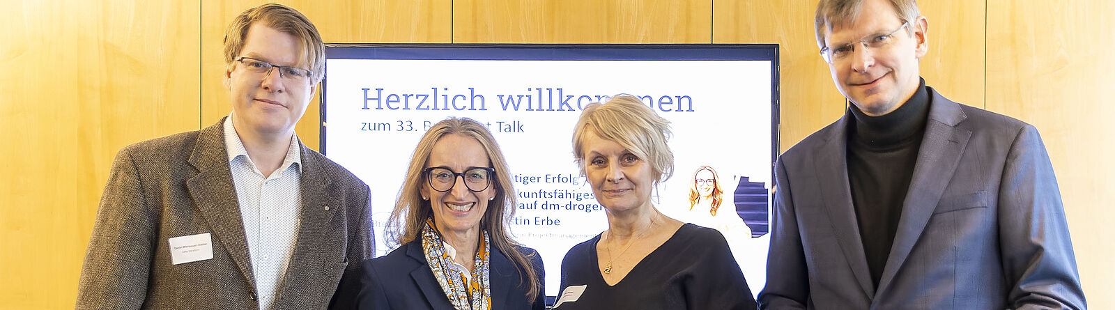 33. Breakfast Talk mit Kerstin Erbe: Nachhaltiger Erfolg durch zukunftsfähiges Handeln