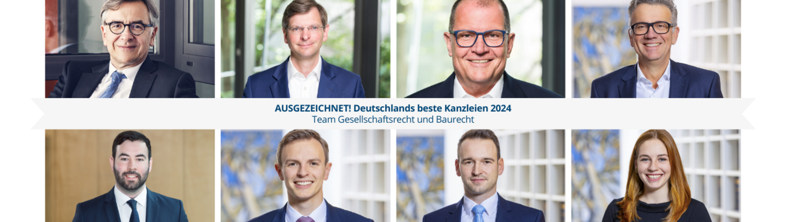 Caemmerer Lenz ist ausgezeichnet!