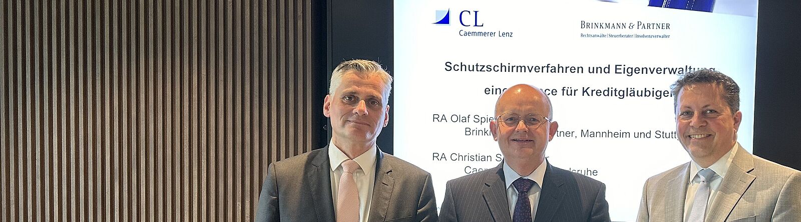 2. Karlsruher Kolloquium „Transformation, Sanierung und Insolvenz – aktive Gestaltung aus Bankensicht“