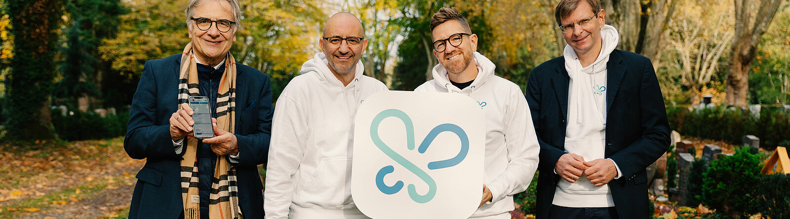 Forevermind App macht mit digitaler Post nach dem Tod Erinnerungen an Verstorbene möglich