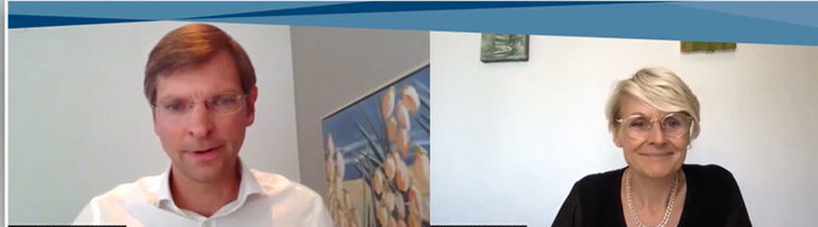 Karlsruher Breakfast Talk mit Matthias Hümpfner Volksbank pur eG