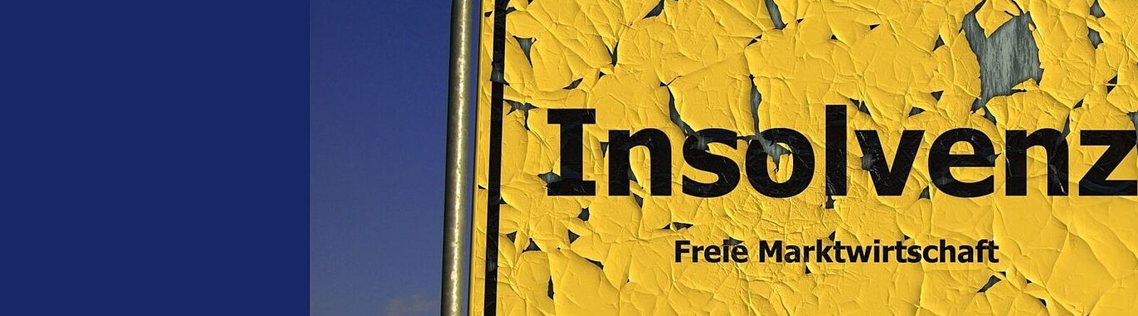 Lockerungen beim Insolvenzgrund der Überschuldung zum Jahresende 2023 ausgelaufen
